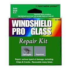 Windsheild Pro Glass Repair Kit