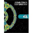 Star Trek Deep Space Nine - The Complete Fourth Season