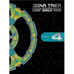 Star Trek Deep Space Nine  - The Complete Fourth Season