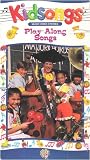 Kidssongs - Play-Along Songs [VHS]