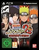 Namco Naruto Shippuden: Ultimate Ninja Storm 2 - édition collector