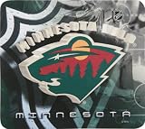 Minnesota Wild Mouse Pad