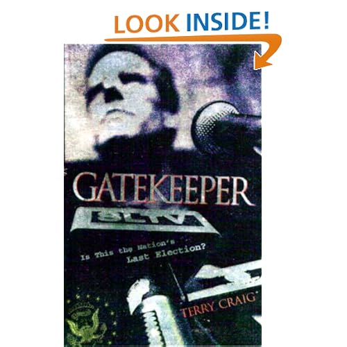 Gatekeeper, Book I in the Fellowship of the Mystery trilogy