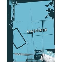 Izastikup: The International Sticker Generation