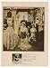 1966 Morton Salt Buying Hereditary Bride Photo Print Ad