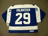 MIKE PALMATEER Toronto Maple Leafs 1978 CCM Vintage Throwback Away NHL Hockey Jersey