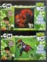 Ben 10 100 Piece Set of 2 Puzzles - Wildmutt & Four Arms