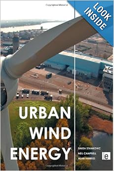Urban Wind Energy by Sinisa Stankovic