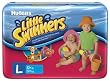 Huggies Little Swimmers Disposable Swimpants (Character May Vary), Large, 17 Count