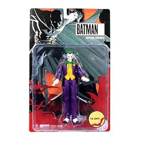 Batman and Son: Joker Action Figure by DC Direct