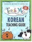 Teach Me Korean Teaching Guide (Teach Me (Teacher Guides Penton))