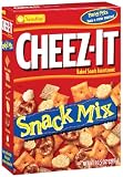Cheez-It Snack Mix, Baked Snack Assortment, 10.5-Ounce Boxes (Pack of 3)