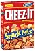 Cheez-It Snack Mix, Baked Snack Assortment, 10.5-Ounce Boxes (Pack of 3)