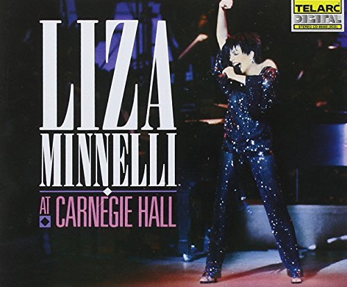 Liza Minelli - Liza Minnelli At Carnegie Hall - Zortam Music