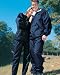 Tri-Mountain Big Nylon Elastic Waistband Pants Fla