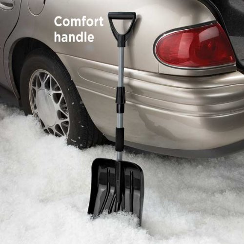 Telescoping Auto Shovel
