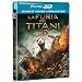 La Furia Dei Titani (Blu-Ray+Blu-Ray 3D)