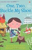 One, two, buckle my shoe
