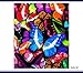 Extreme Book Sox - Jumbo Butterflies