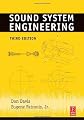 Sound System Engineering, Third Edition