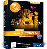 Produkt-Bild: Adobe Illustrator CS6: Das umfassende Handbuch (Galileo Design)