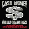 Cash Money Millionaires Presents Platinum Instrumentals