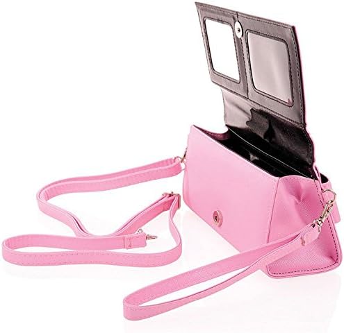 eyePockit RFID Blocking Wallet/Glasses Case by Trendsformers