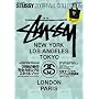 STUSSY 2009 FALL COLLECTION (e-MOOK)