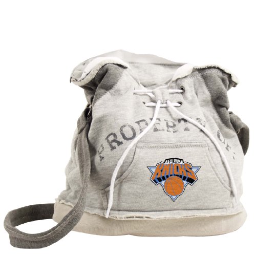 NBA New York Knicks Hoodie Duffel