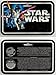 Star Wars Skateboard Deck Slave Leia Collectible Blister Packaging Santa Cruz