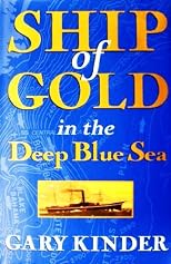 Ship Of Gold In A Deep Blue Sea
