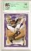 Toby Gerhart 2010 Topps Gridiron Rookie Card PGI 10
