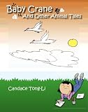 Baby Crane and Other Animal Tales (Mandarin Chinese Edition)