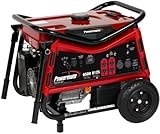 IMAGE OF Powermate PM0106507 Vx Power Series 8,125 Watt 420cc Gas Powered Portable Generator With Electric Start