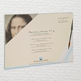 Produkt-Bild: Schoellershammer Aquarellpapier "Aquarell DaCapao" 42cm x 56cm, 1 Block, 20 Blatt, 220 g/m?, 30146