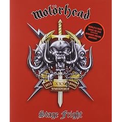 Mot�rhead - Stage Fright [HD DVD]