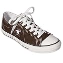 Women's Converse® One Star® Oxfords - Chocolate