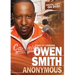 Owen Smith: Anonymous
