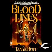 Blood Lines: Blood, Book 3 | Tanya Huff