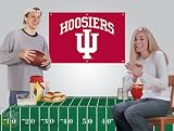 Indiana Hoosiers Tailgating Supplies Fan Party Kit