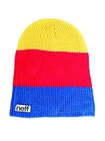 Neff Gorro Nf Nos Trio (Azul / Rojo / Amarillo)