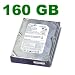 Seagate ST3160815AS, SATA II, 160 GB, 8 MB Cache, 60 Monate Garantie