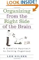Organizing from the Right Side of the Brain