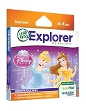 Leapfrog - 89012 - Jeu Educatif Electronique - LeapPad / Leapster Explorer - Jeu - Princesses Disney