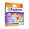 Leapfrog - 89012 - Jeu Educatif Electronique - LeapPad / Leapster Explorer - Jeu - Princesses Disney