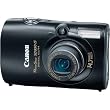 Canon Powershot SD990IS 14.7MP Digital Camera with 3.7x Optical Image Stabilized Zoom (Black)