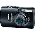 Canon Powershot SD990IS 14.7MP Digital Camera with 3.7x Optical Image Stabilized Zoom (Black)