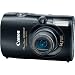 Electronics : Canon Powershot SD990IS 14.7MP Digital Camera with 3.7x Optical Image Stabilized Zoom (Black)