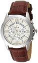Bulova Men's Chronograph Strap Watch #96G74