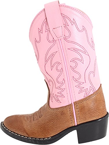 Old West Cowboy Boots Girls Kids Round Pvc 12 Desertcart Kenya